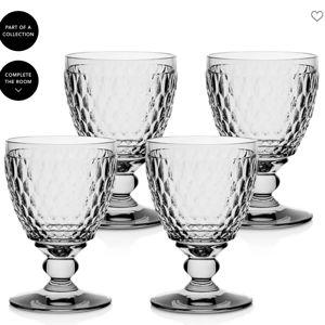 Villeroy & Boch Boston Goblet, Set of 4 | Bloomingdale's