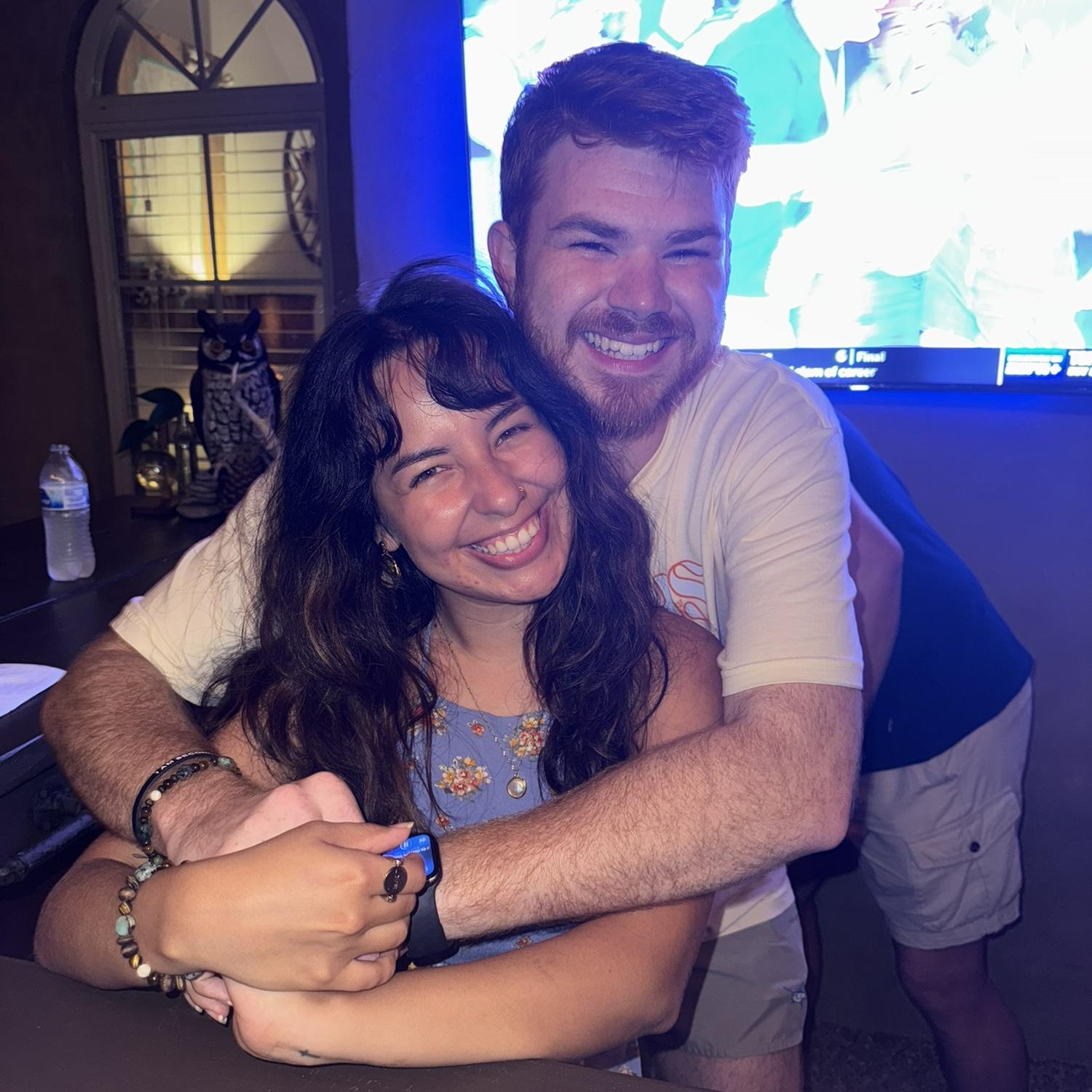 Dinner at Brad’s!!