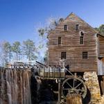Historic Yates Mill County Park