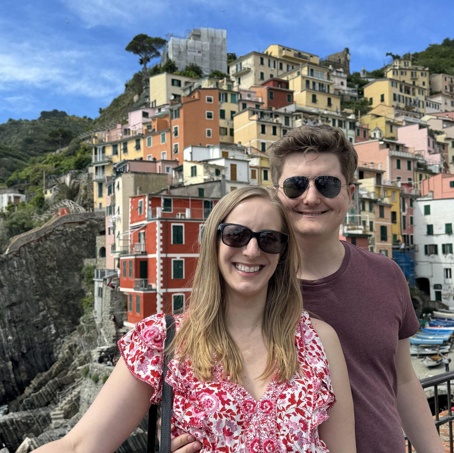 Cinque Terre, Italy (May 2024)
