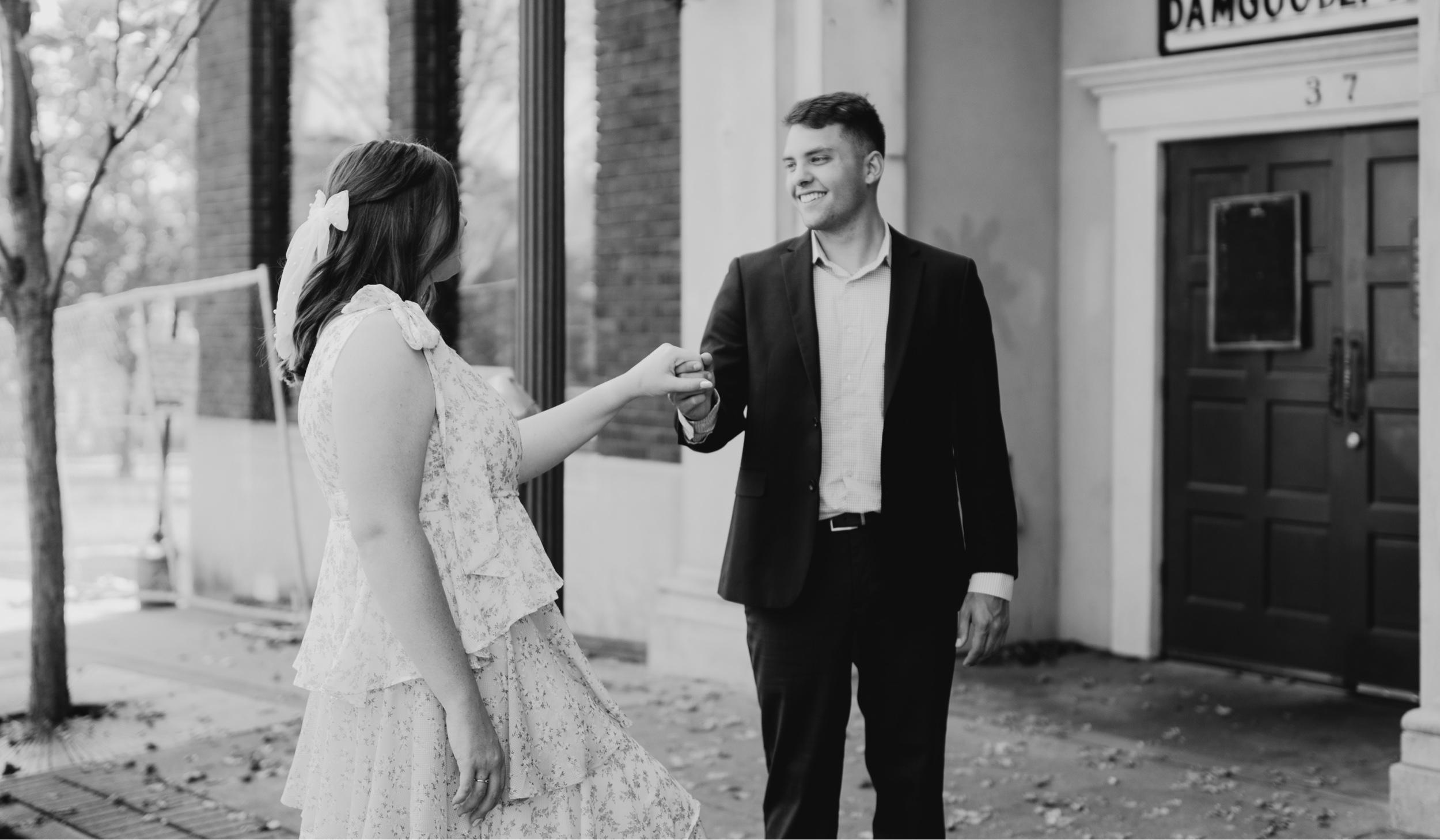 The Wedding Website of Madelyn Reeves and Hunter Breedlove