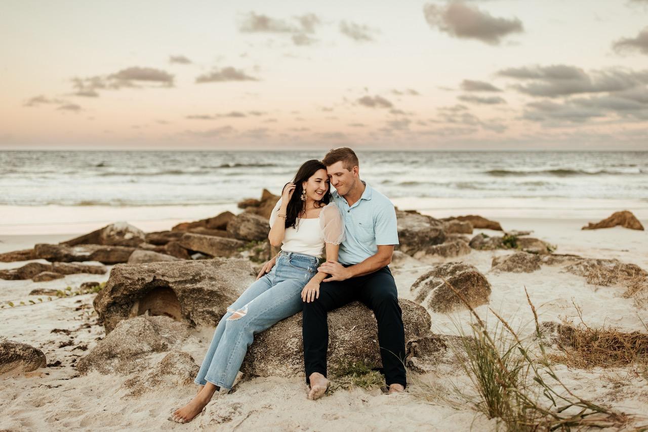 The Wedding Website of Kaley Fennell and Garrett Hudson