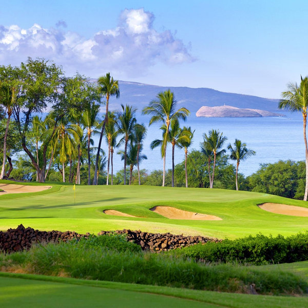 Honeymoon Golf Round