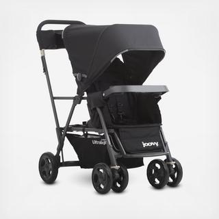 Caboose Ultralight Sit & Stand Tandem Double Stroller