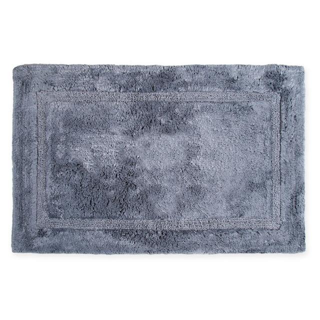 Wamsutta® Black Label 21" x 34" Bath Rug in Denim