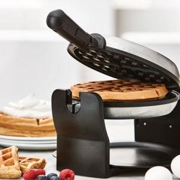Belgian Waffle Maker