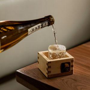Sake Tasting Experience