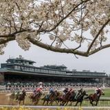 Keeneland Racetrack
