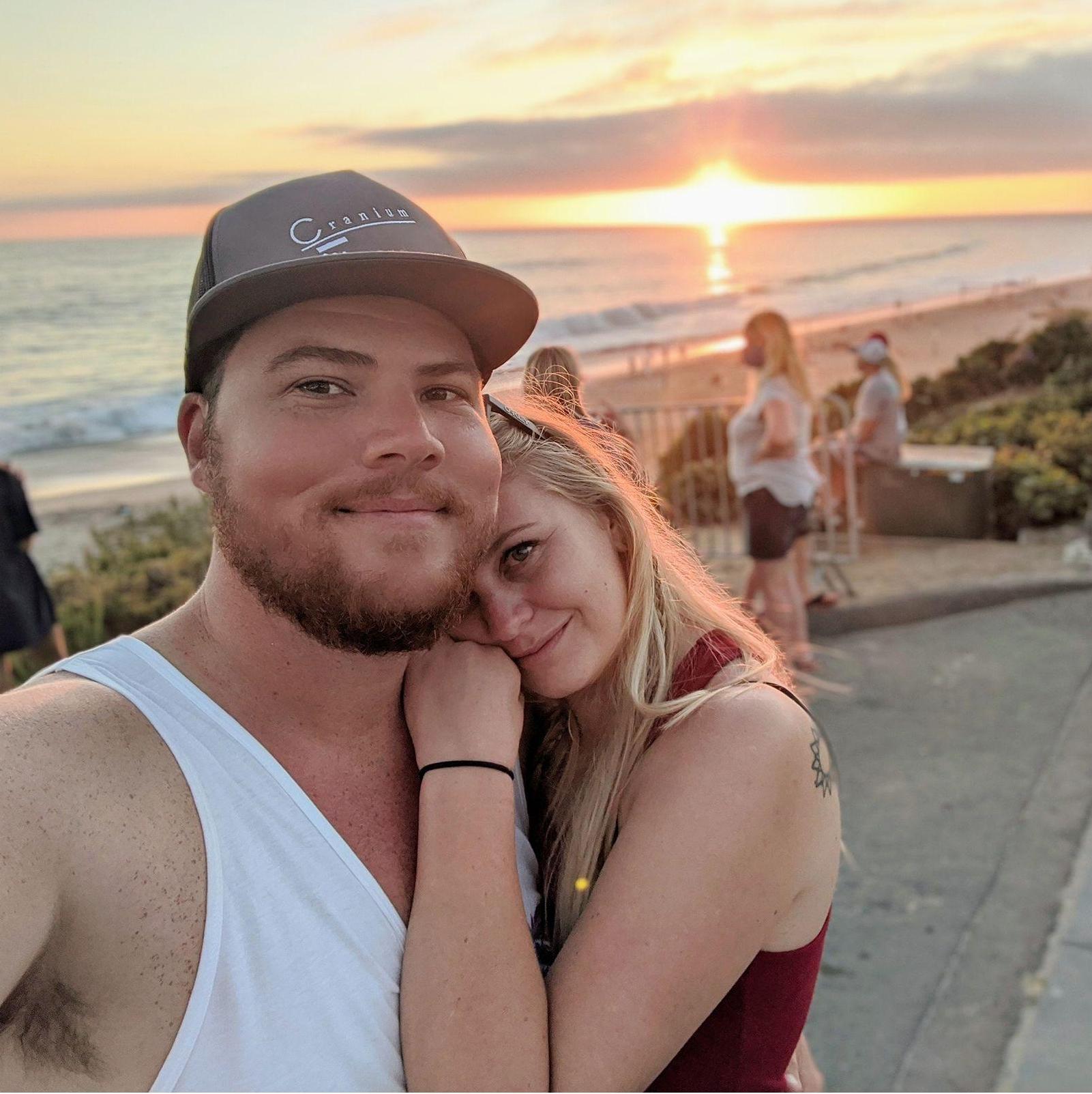 A gorgeous 4th of July weekend in Carlsbad Village, CA (7/6/20)