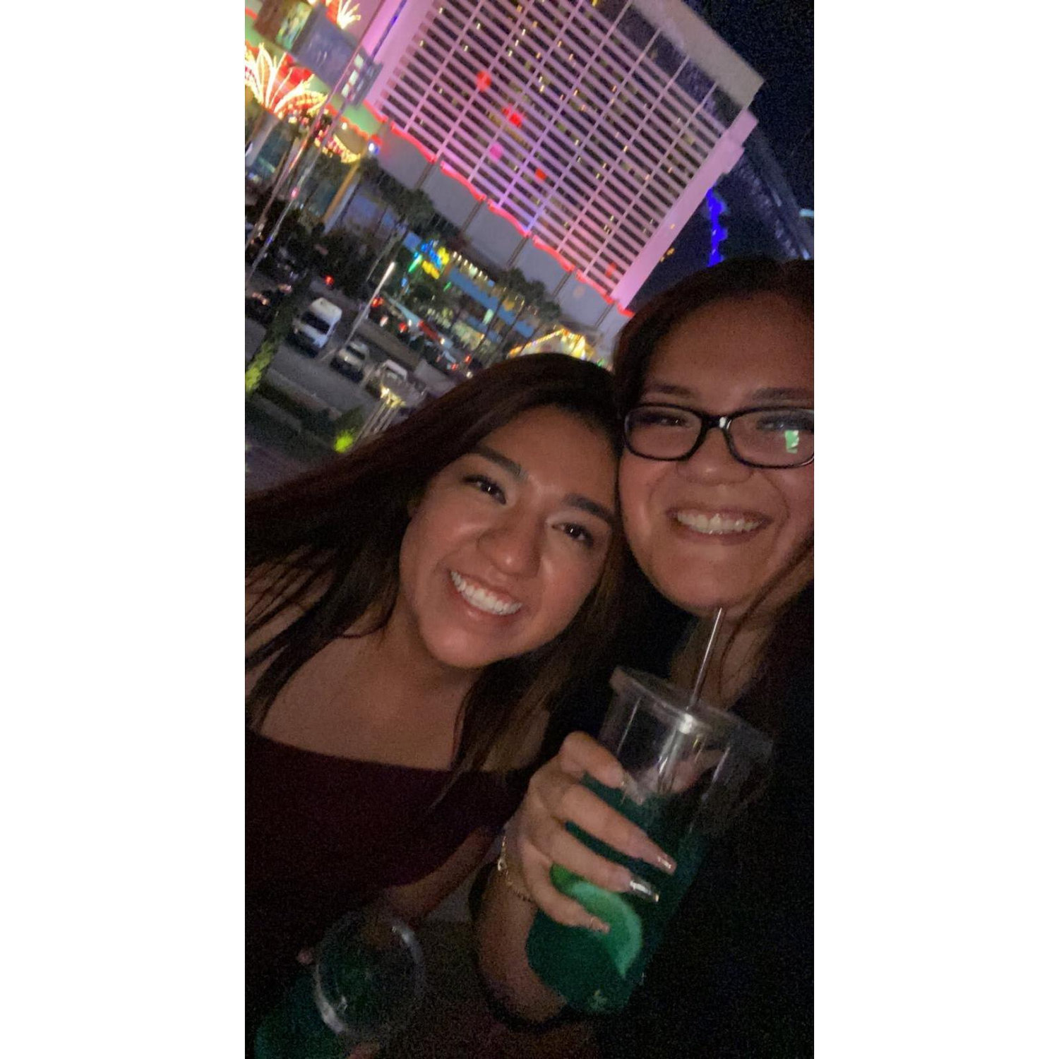 Las Vegas May 2021