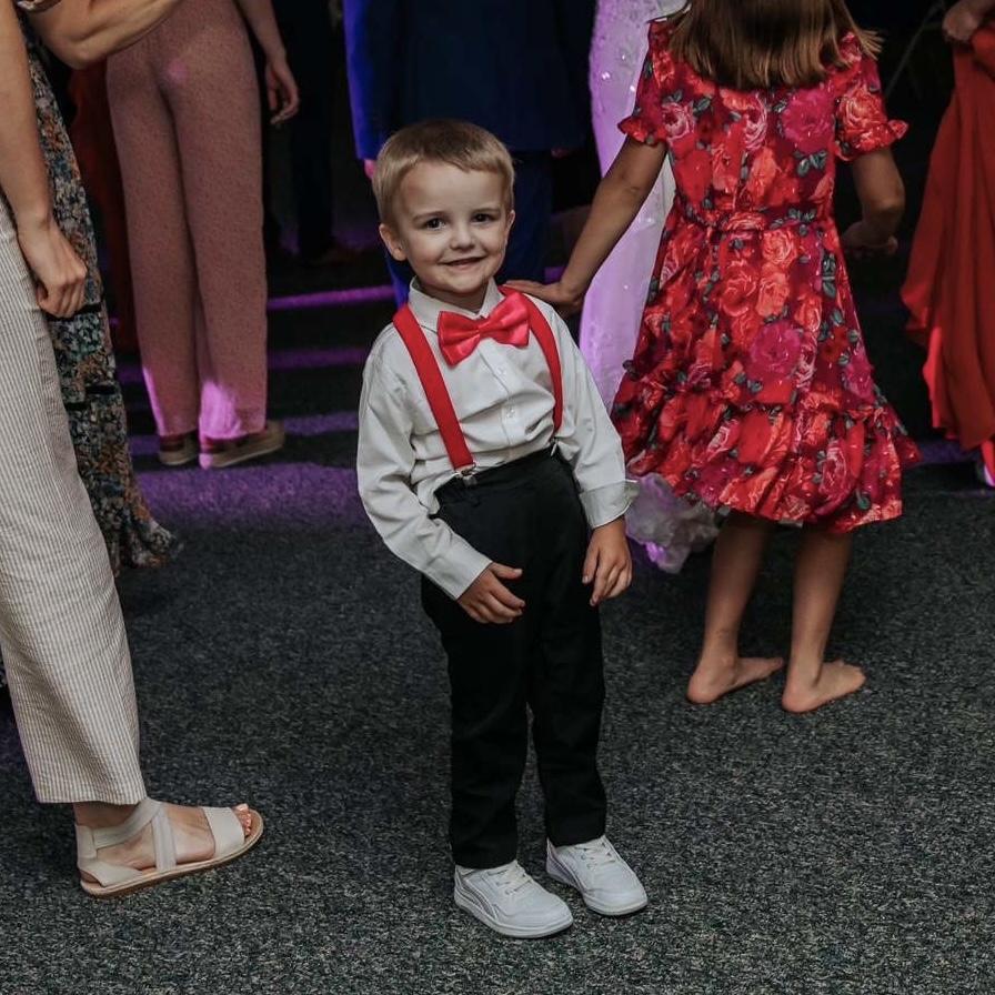 the ACTUAL life of the party💕