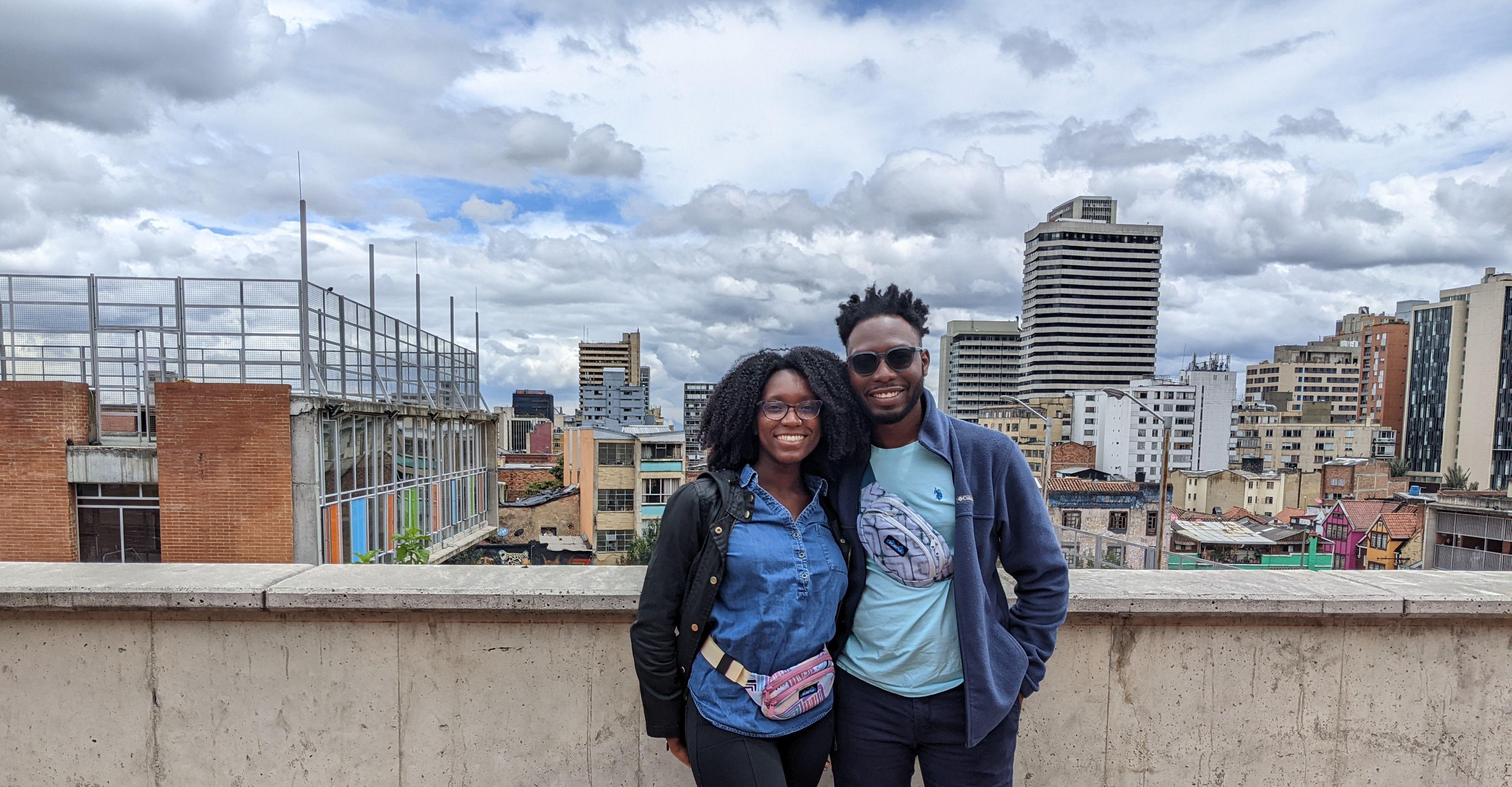 The Wedding Website of Jasmine Benjamin and Folahan Akinyemi