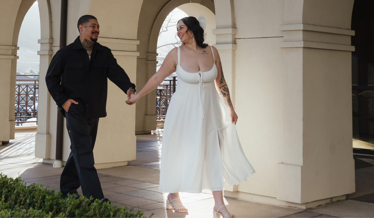 The Wedding Website of Casandra Sieyes and Isaiah Guthrie