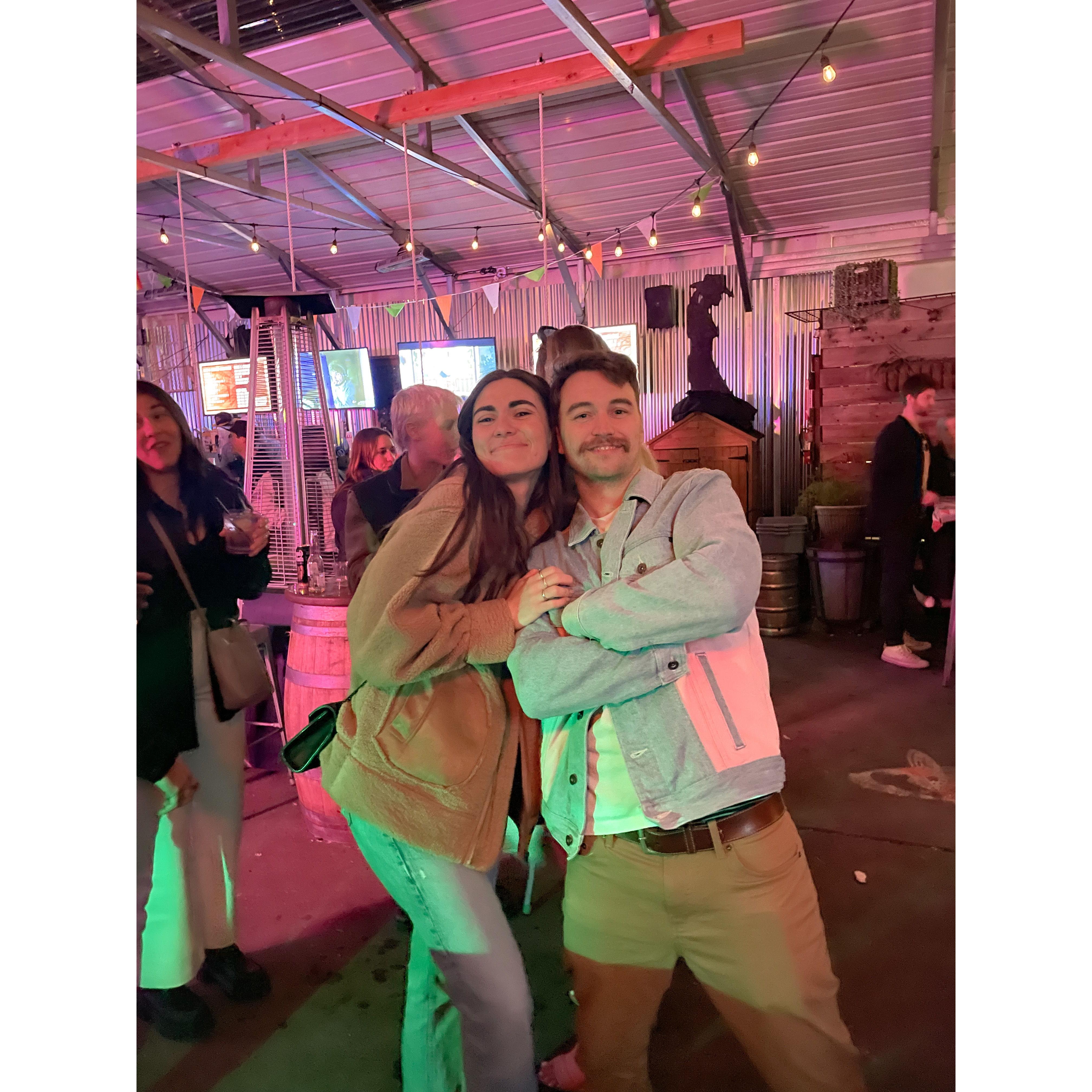 Tyler's 29th bday!