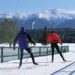Cross-country Skiing & Snowshoeing