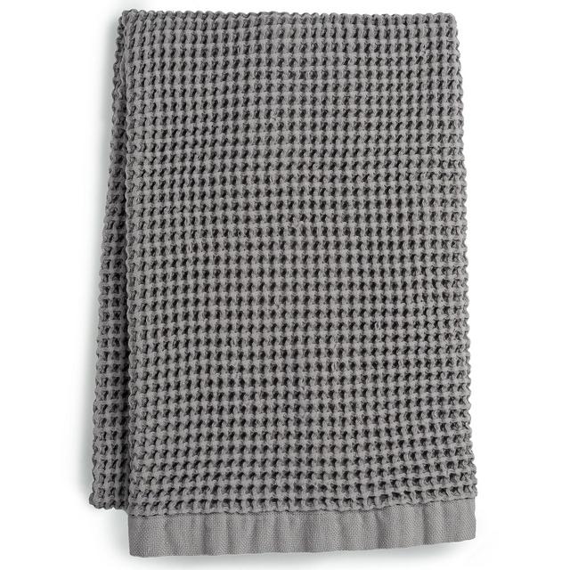 Hotel Collection Innovation Cotton Waffle-Textured 30" x 54" Bath Towel, Created for Macy's