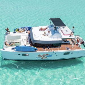 St. Maarten Catamaran and Snorkeling Adventure