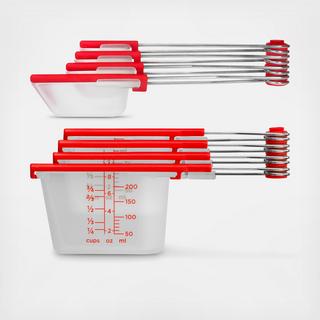 Measuring Cups and Spoons Set