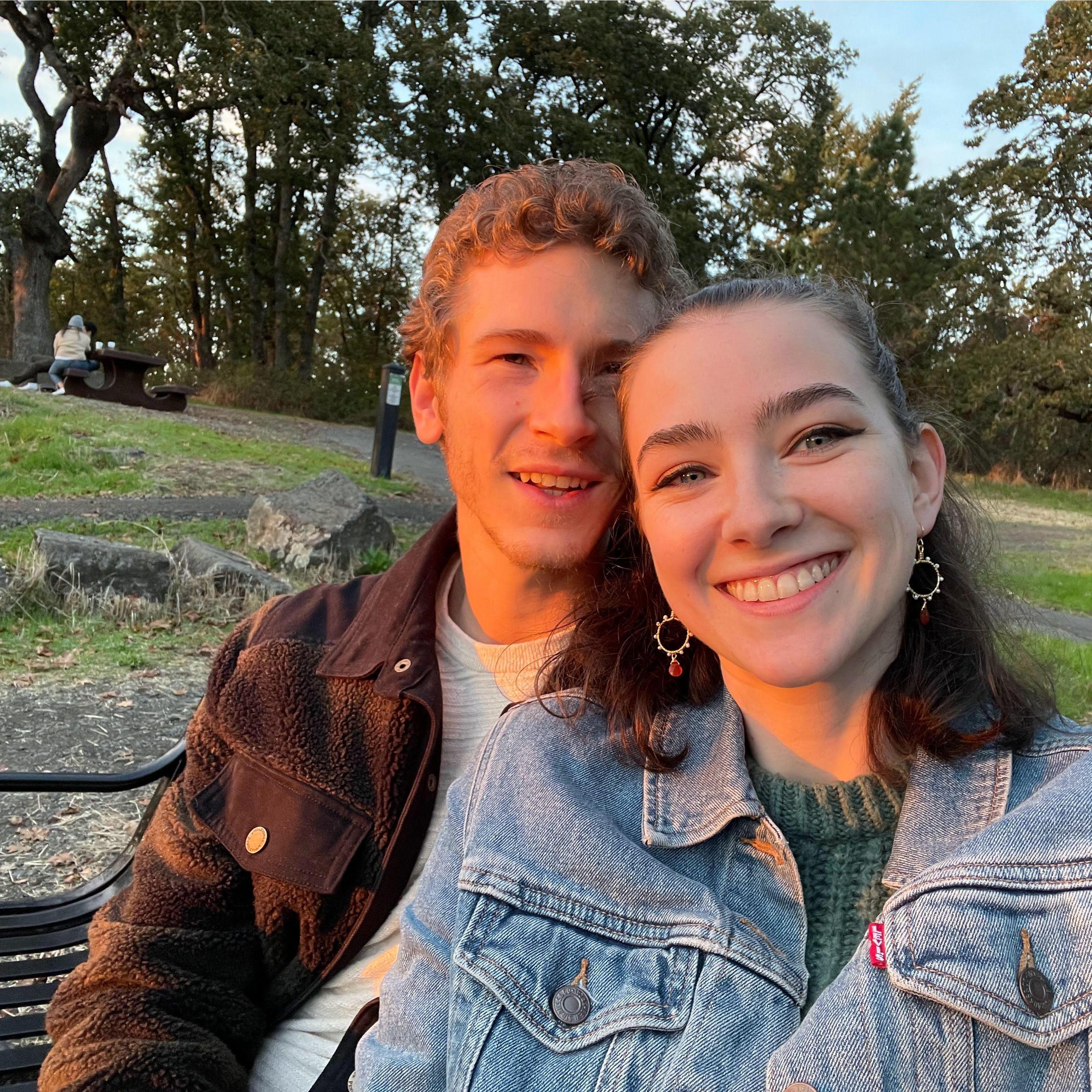 2nd anniversary in Eugene