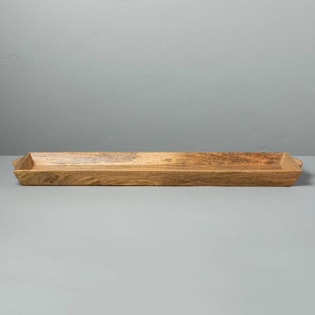 Long Wood Serve Tray - Hearth & Hand™ with Magnolia