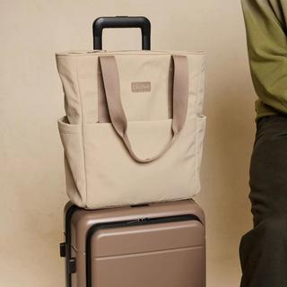 Connect Zip Laptop Tote