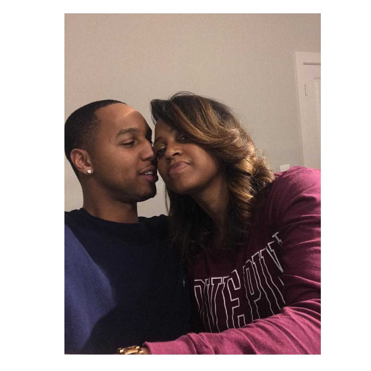 We first said "this could be a forever thing" right before we snapped this pic #NYE17