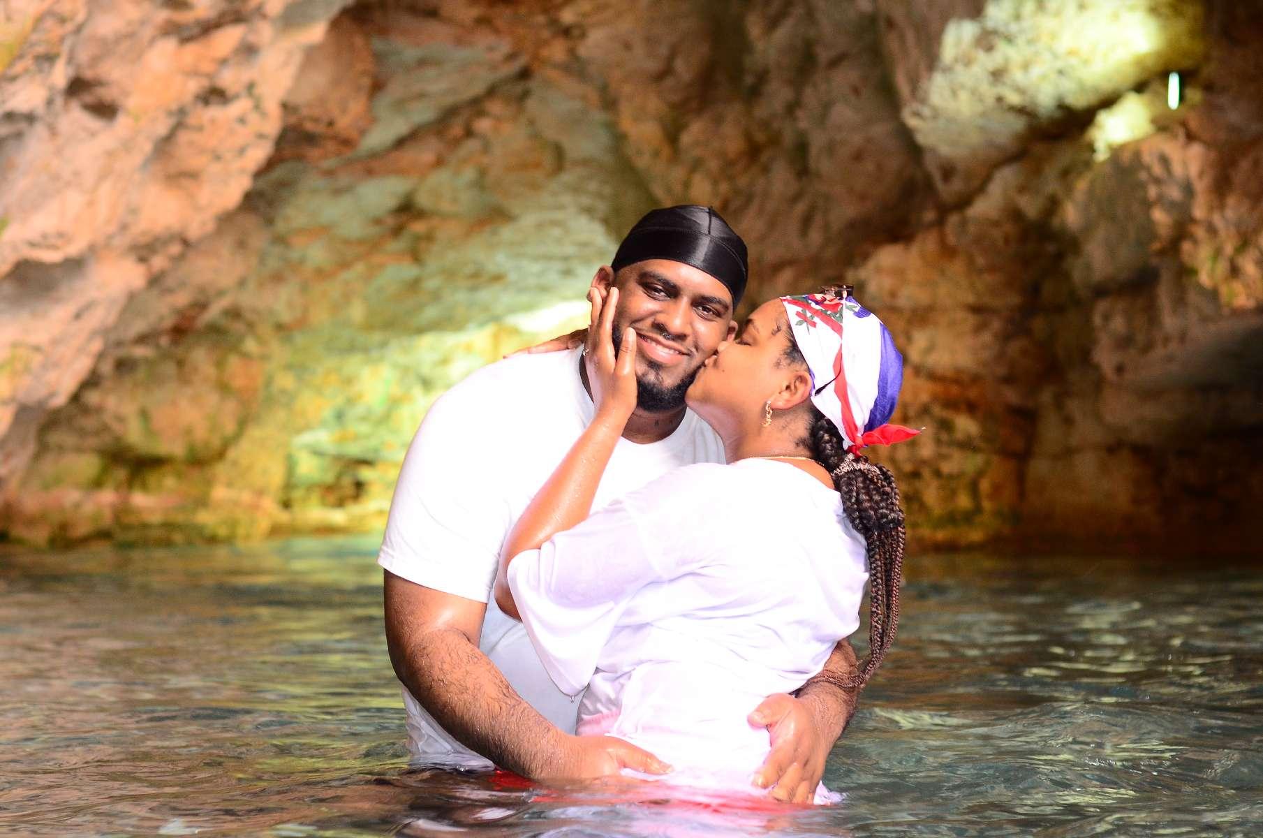 The Wedding Website of Andreina Pichardo and Tristan Lalite