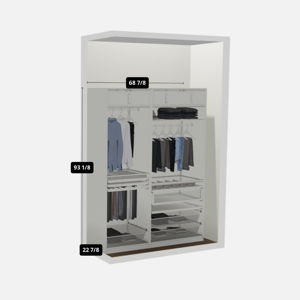 Ikea PAX Wardrobe