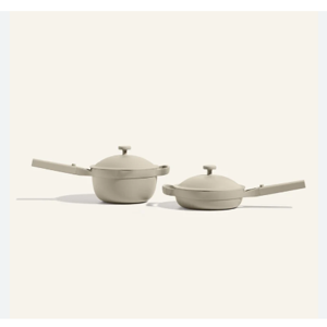 Our Place Mini Cookware Duo in Steam