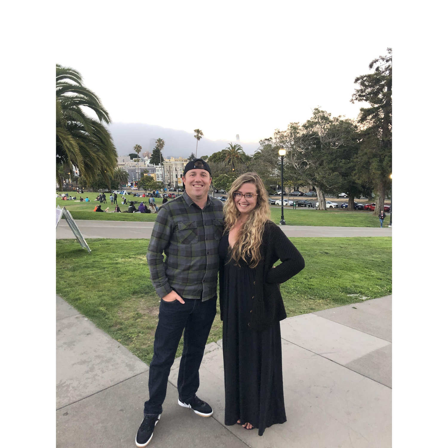 Our First Date