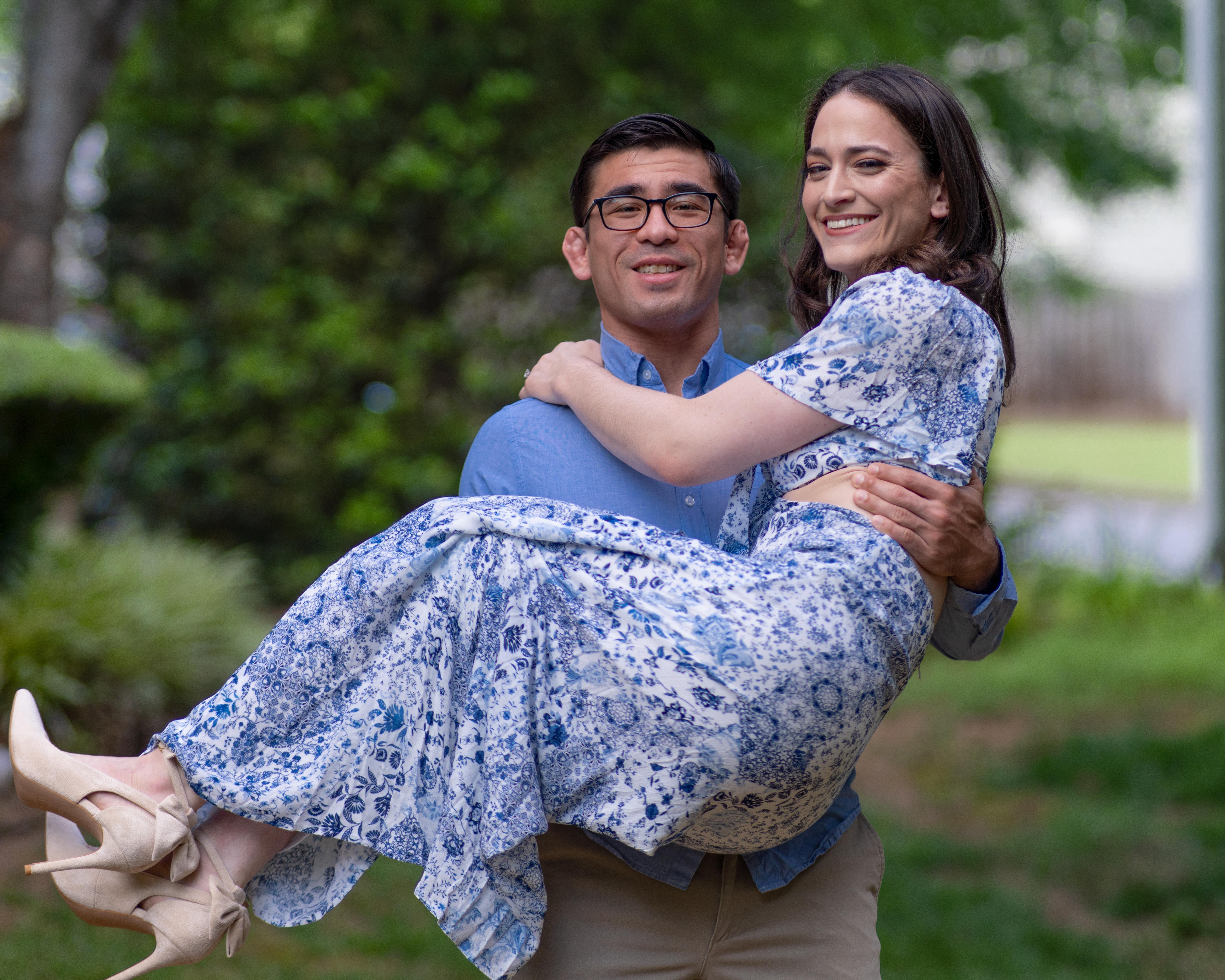 The Wedding Website of Bug Mika and Erica Zendell