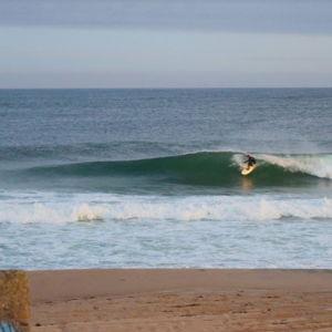 Surf Lessons For Two
