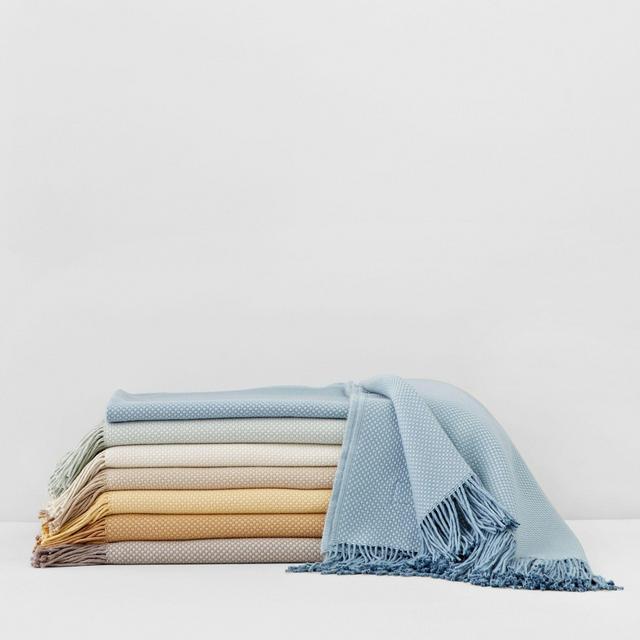 SFERRA Bristol Throw
