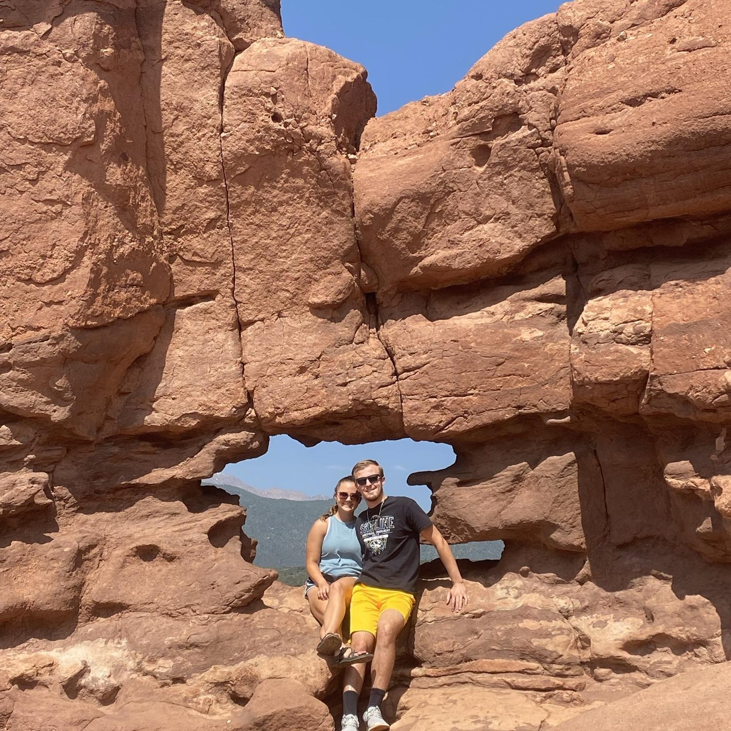 Garden of the Gods 2021