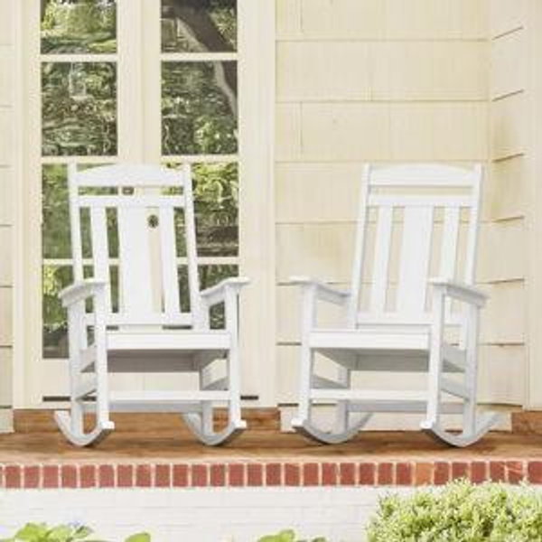 Rocking Chairs for our new front porch