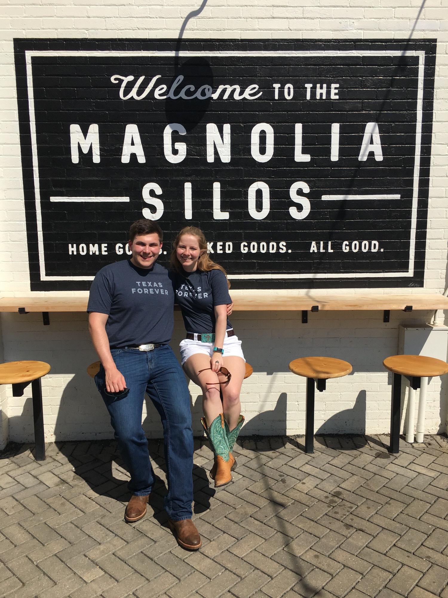 Magnolia Market in Waco!