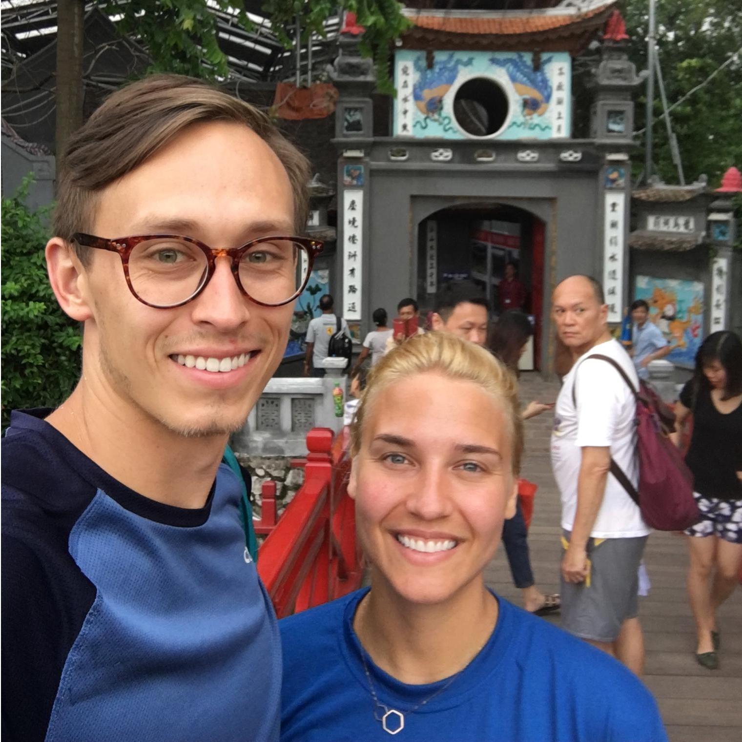 Thai temple hopping, Summer 2018