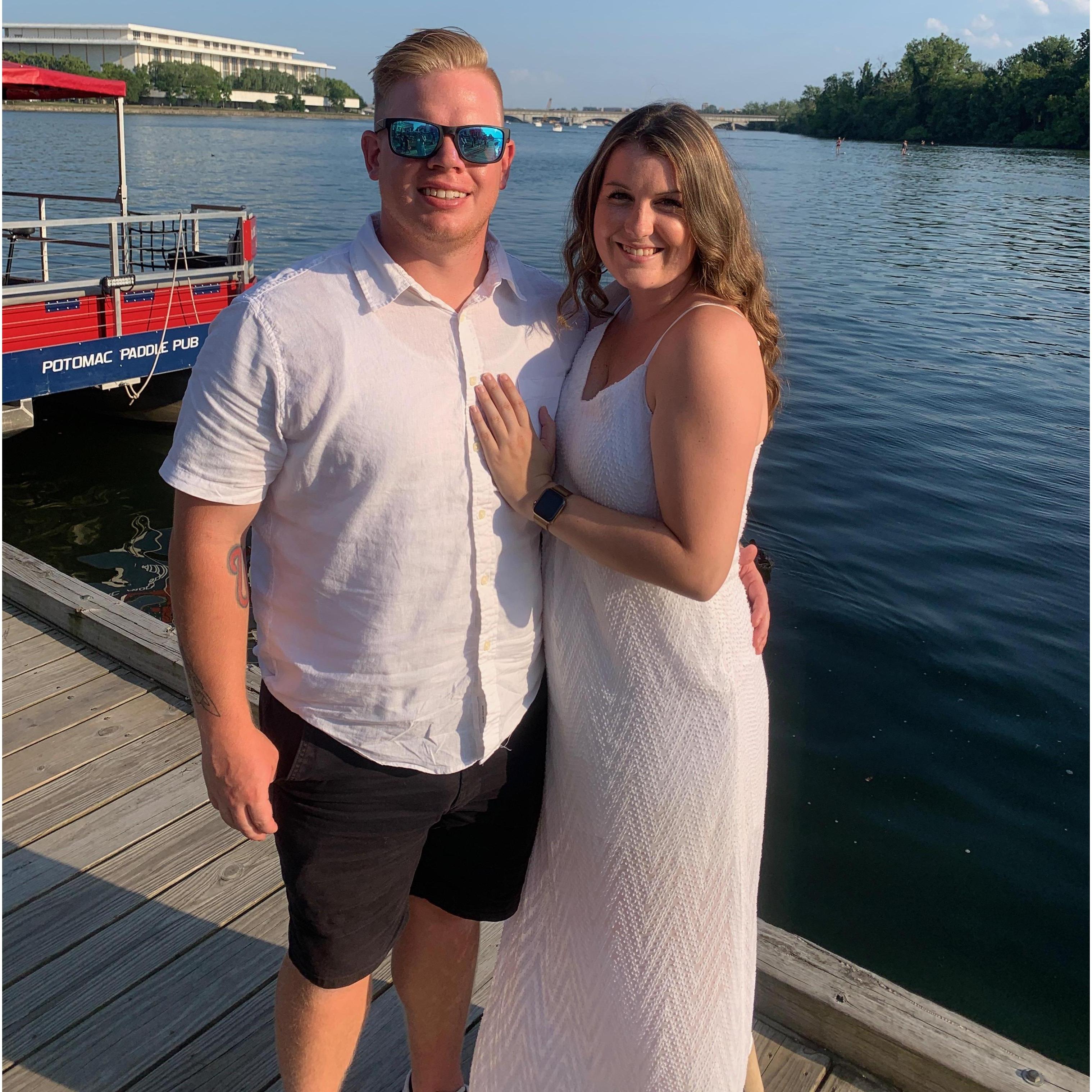 July 2020: John's birthday part 2
