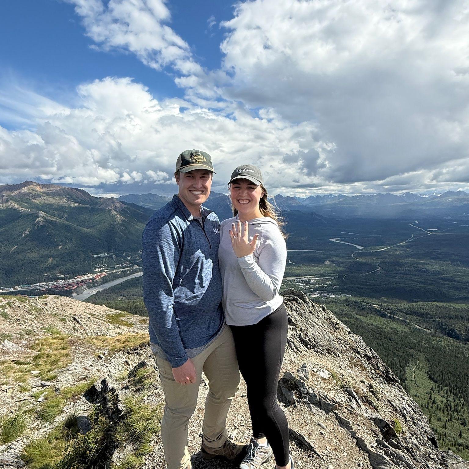 July 2025: The proposal, moments after!