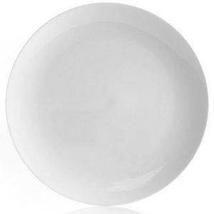 Dinnerware, Bone China Coupe Dinner Plate Hotel Collection