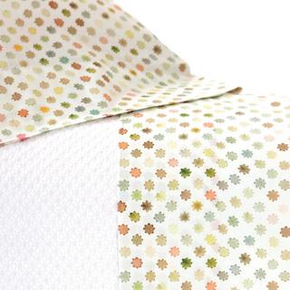 Watercolor Dots Pillowcase, Set of 2