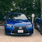 Chatham Bars Inn Lexus Drive Program