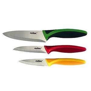 Zyliss® 3-Piece Knife Set