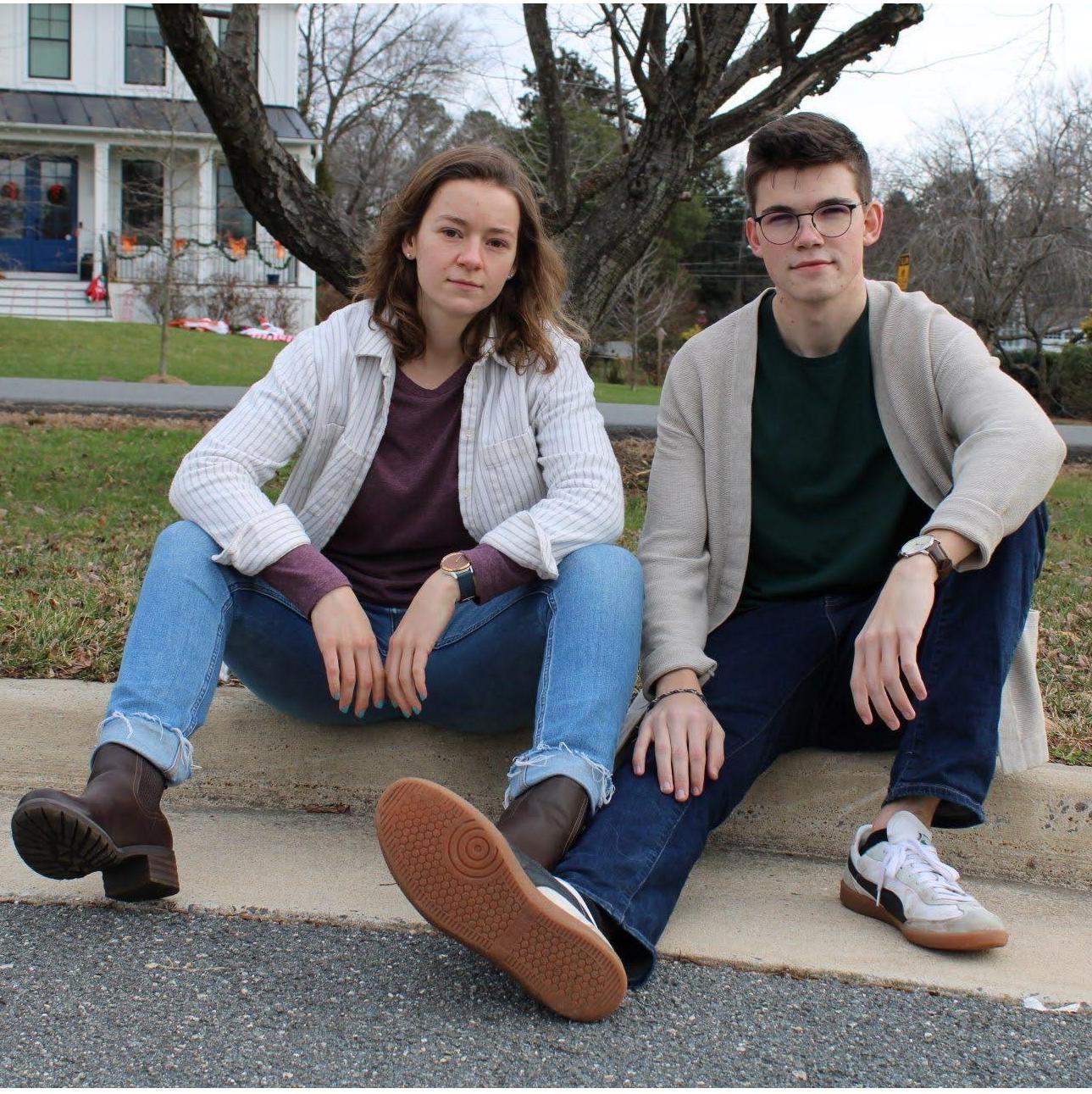 Our first and only album cover