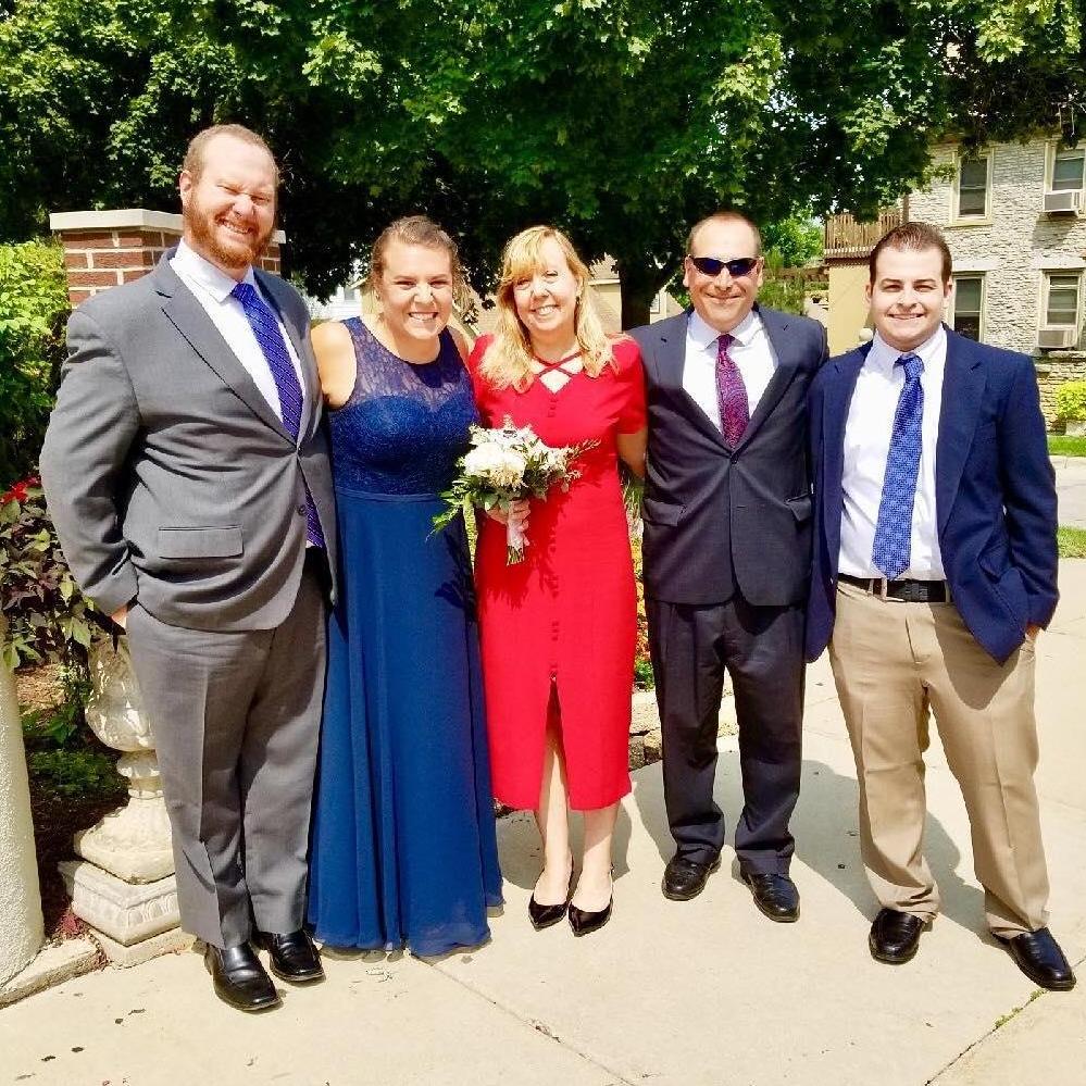 August 2018 | Angel & Heather's wedding