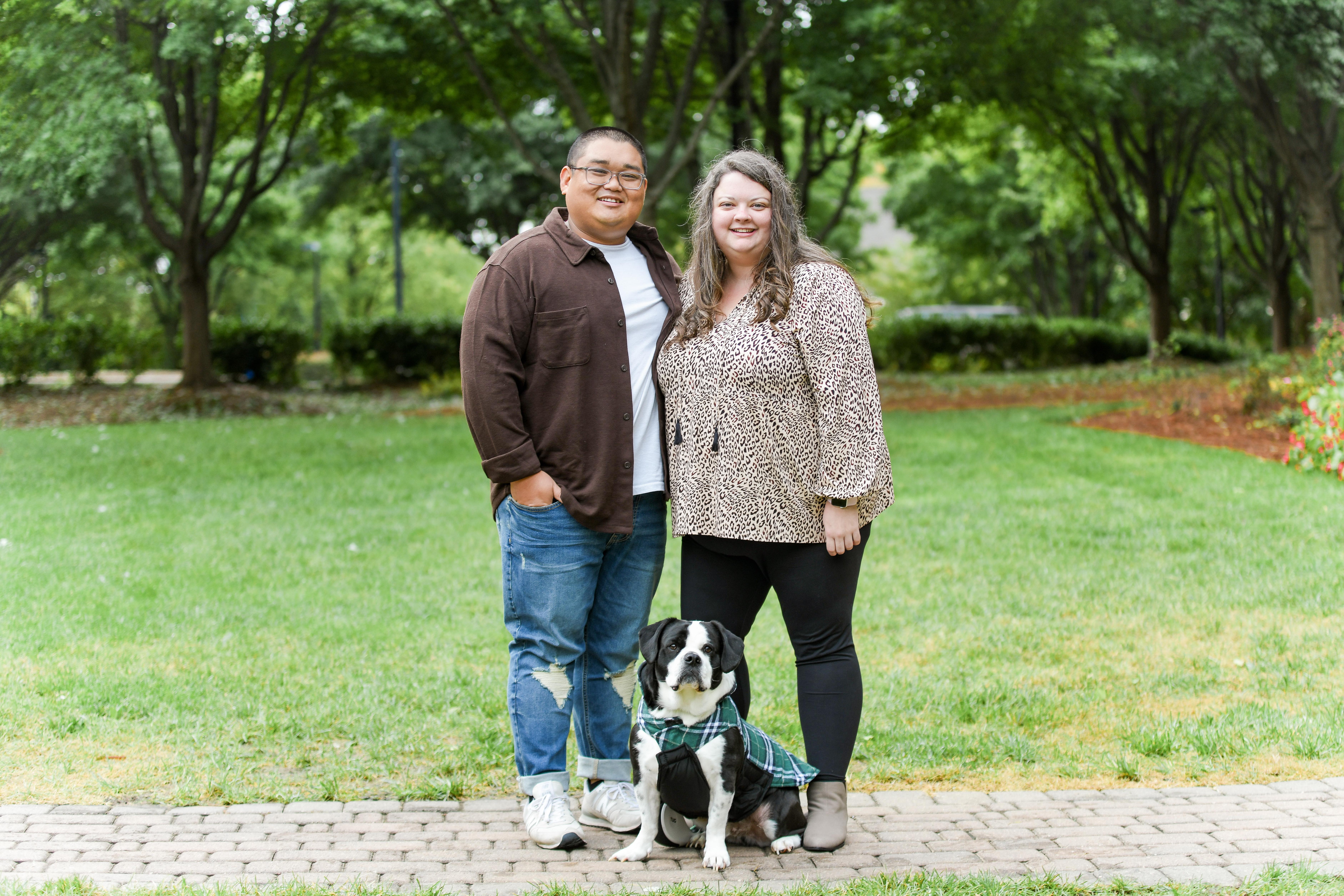 The Wedding Website of Hanah Rose and Ryan Vega