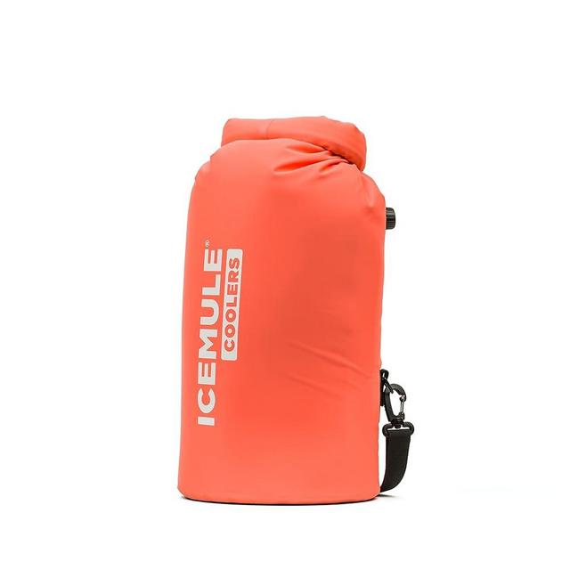 ICEMULE Classic Collapsible Sling Strap Cooler – Hands Free, 100% Waterproof, 24+ Hours Cooling, Soft Sided Cooler