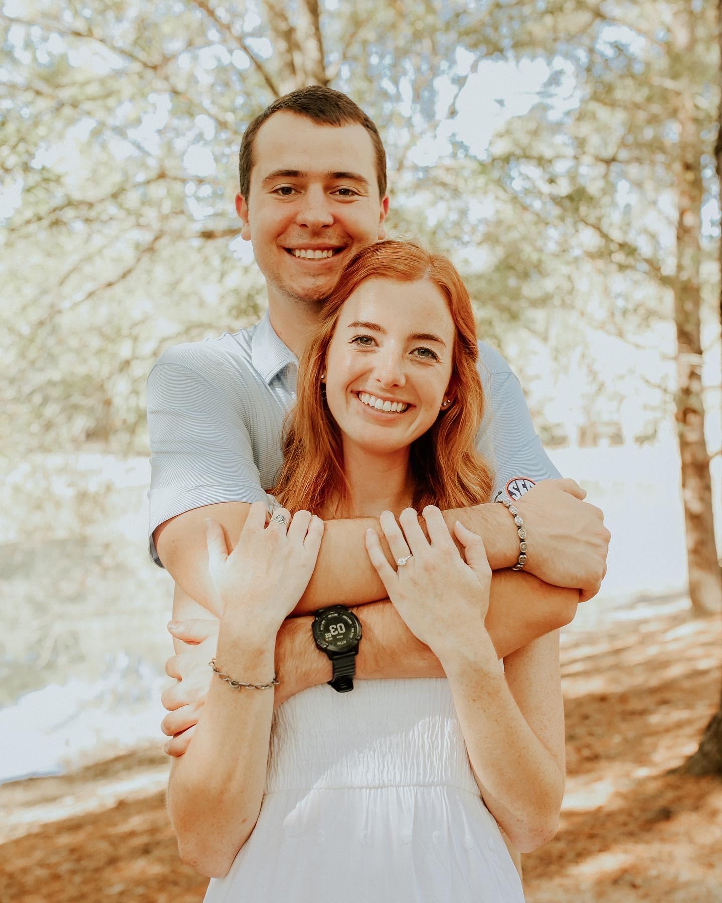 The Wedding Website of Amanda Montgomery and Sam Towery