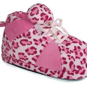 Snooki's Pink Leopard