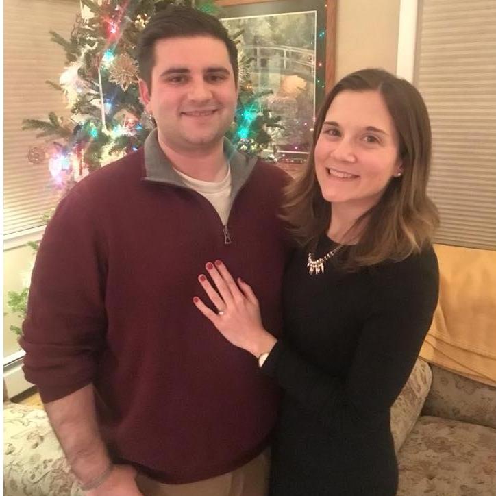 Our engagement!